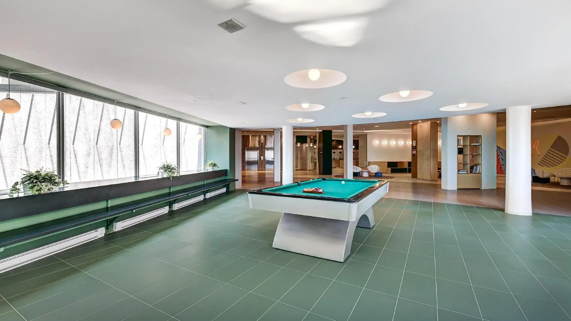 Apartment Appartements Dorchester Montreal