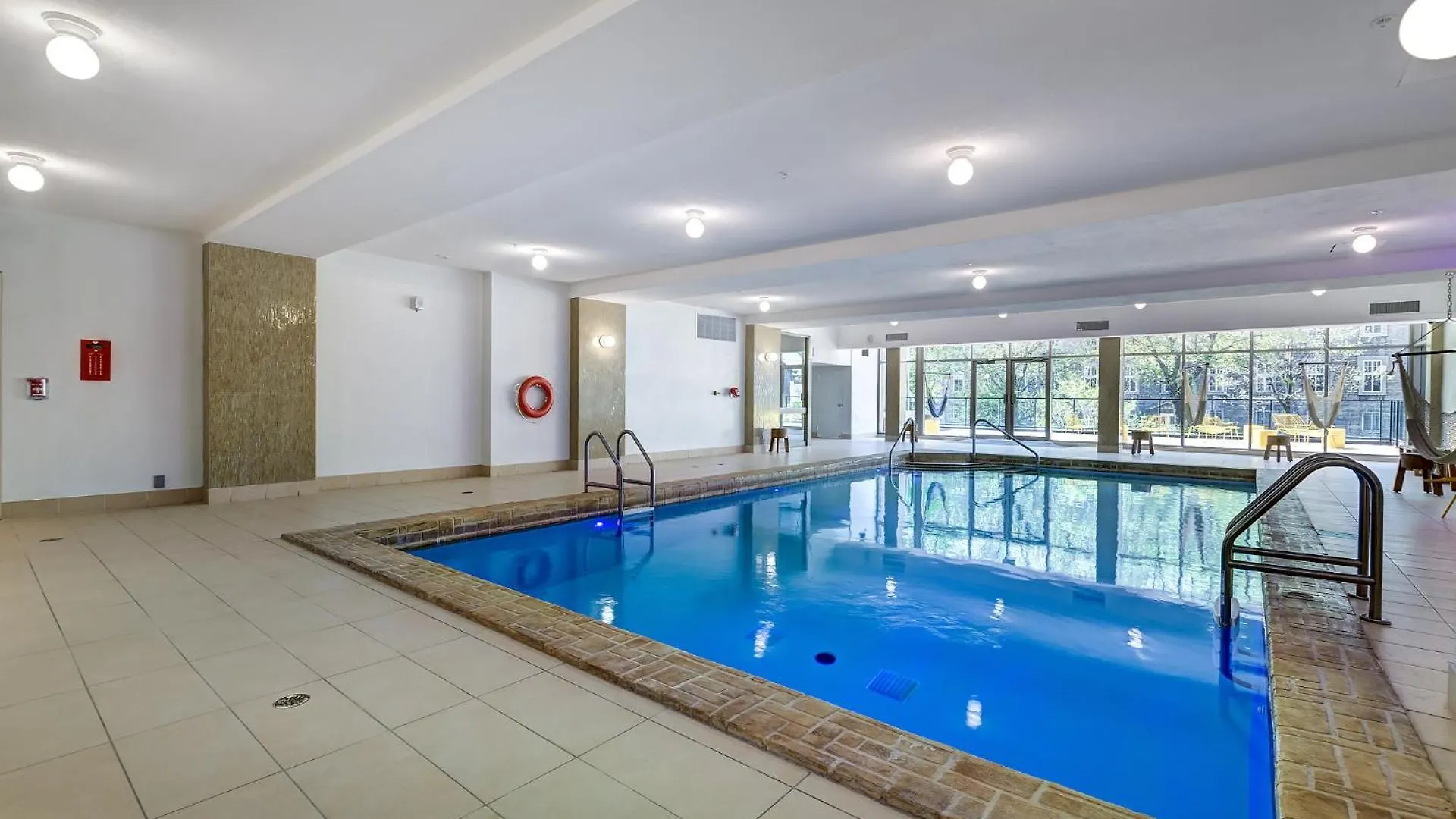 Apartment Appartements Dorchester Montreal