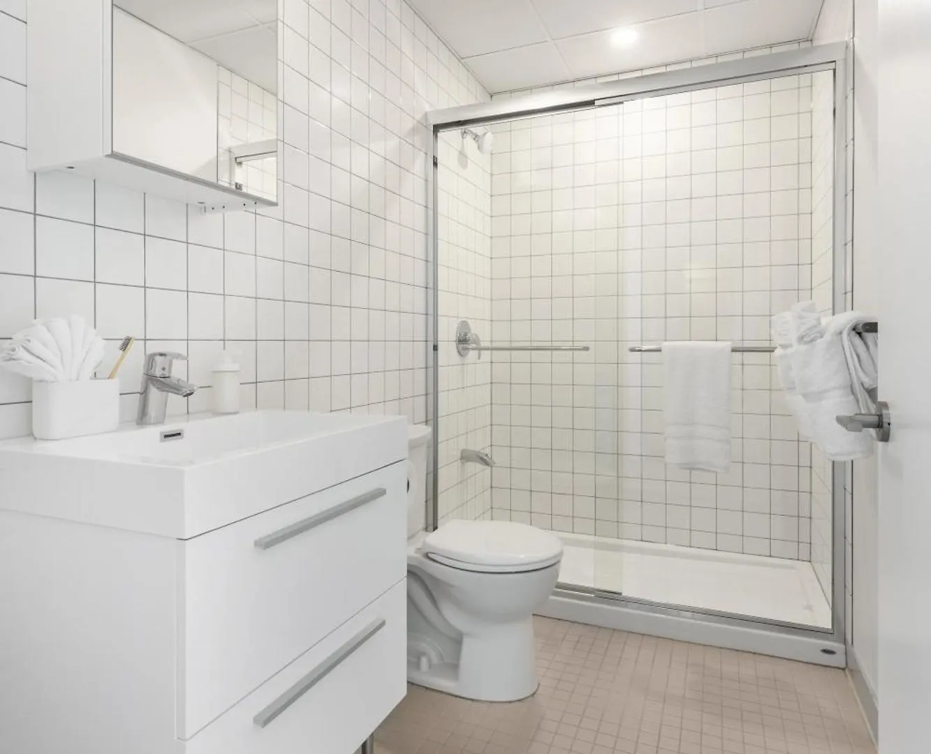 Appartements Dorchester Montreal Canada