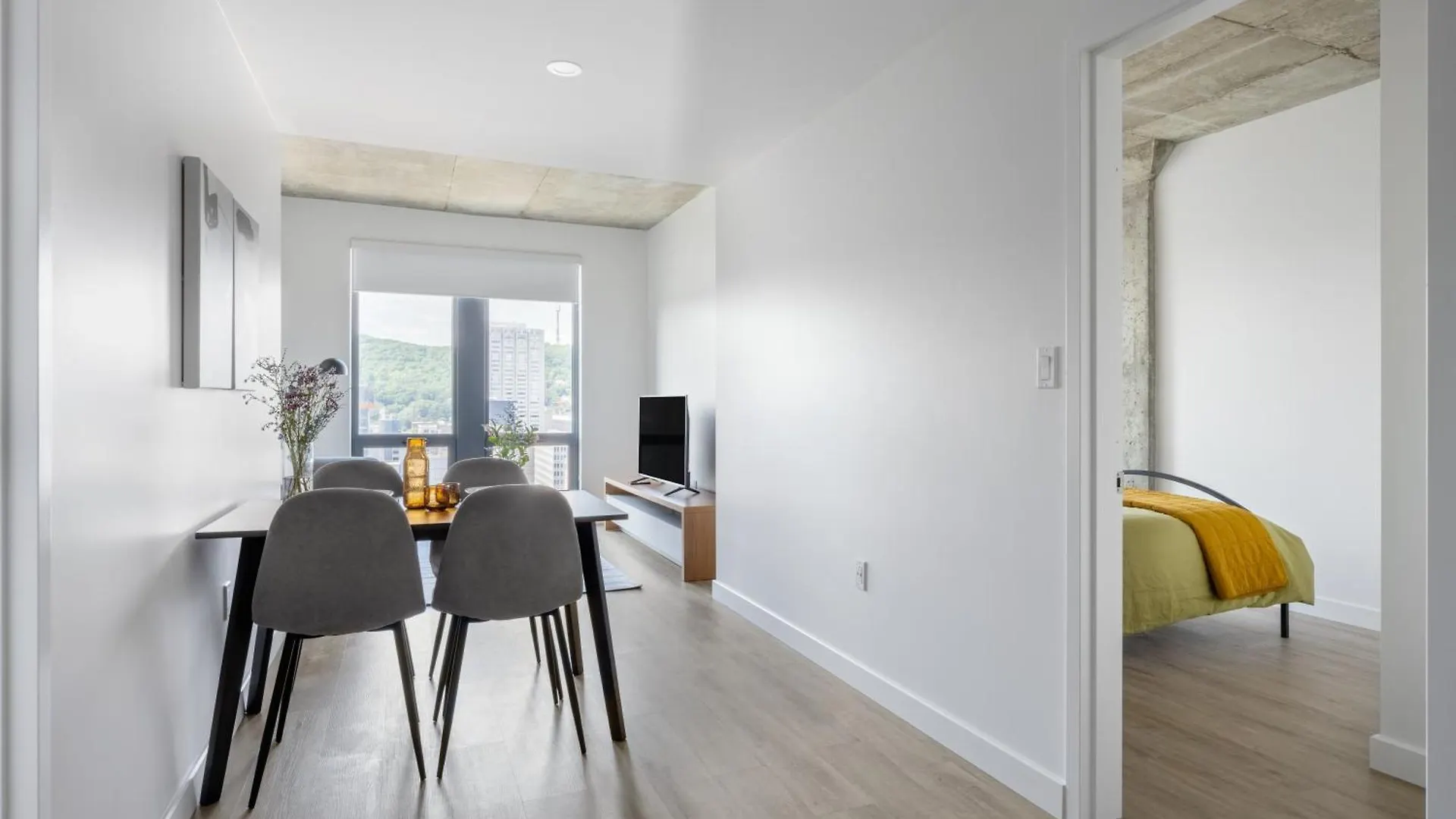 Appartements Dorchester Montreal Apartment