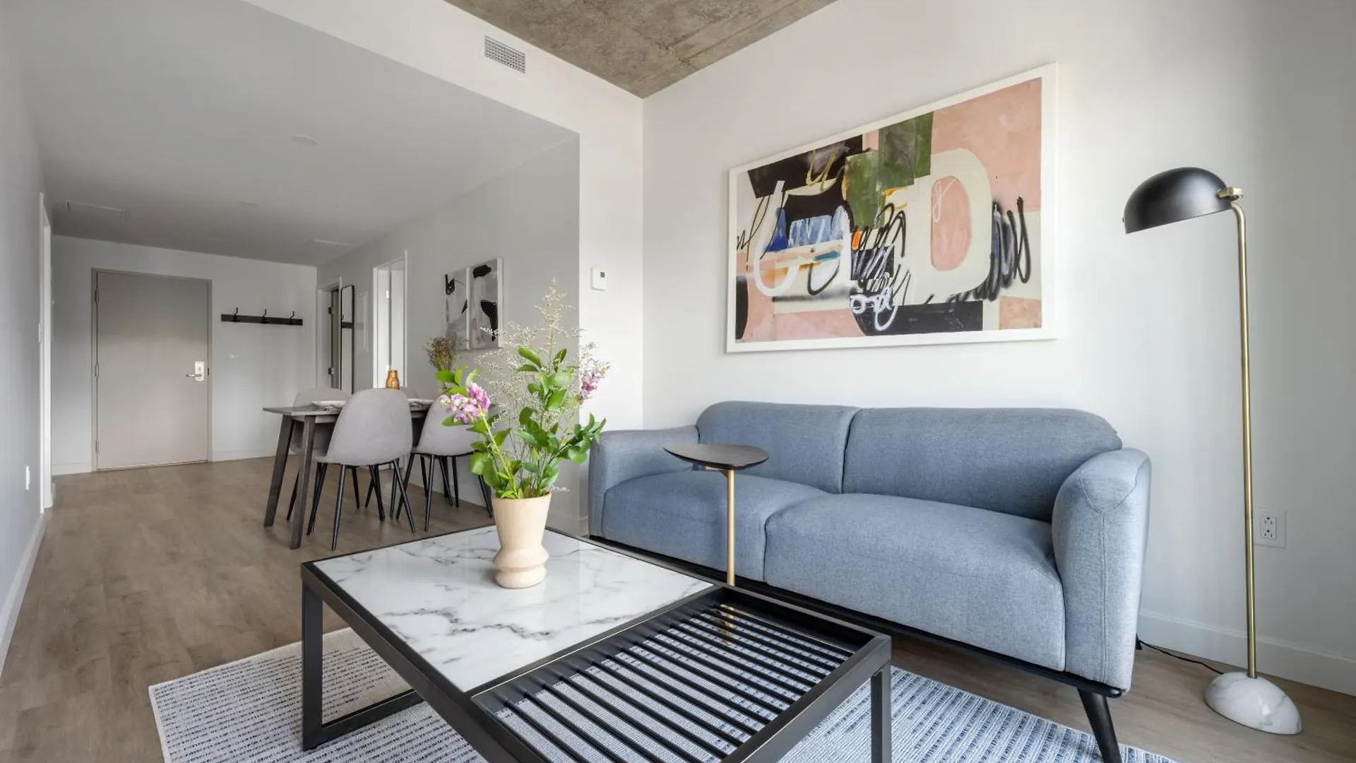 Apartment Appartements Dorchester Montreal Canada