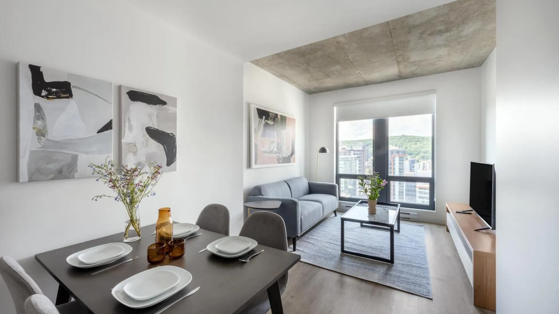 Appartements Dorchester Montreal