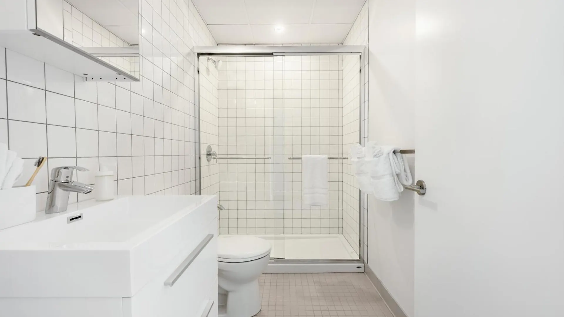 Apartment Appartements Dorchester Montreal