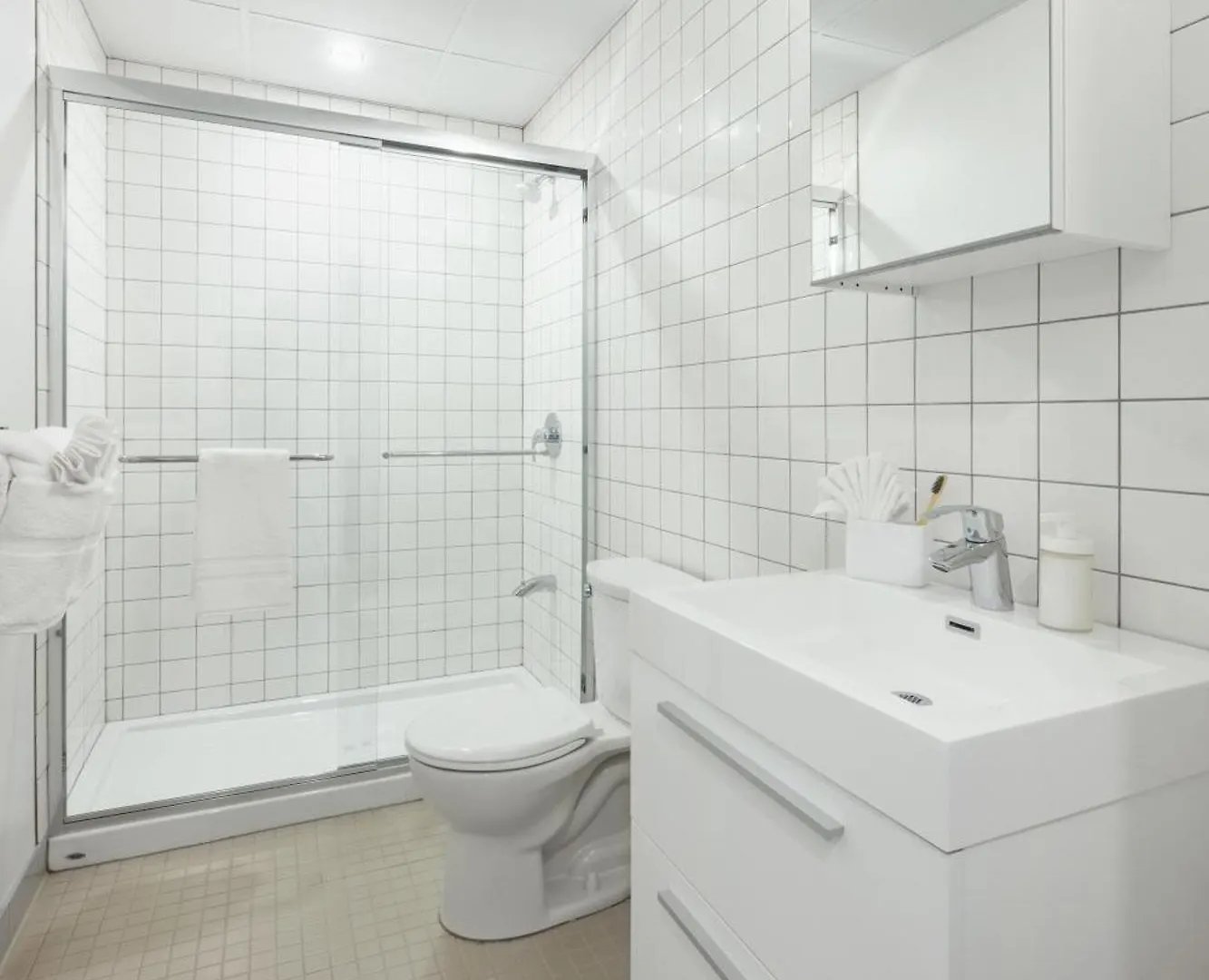 Appartements Dorchester Montreal 0*,