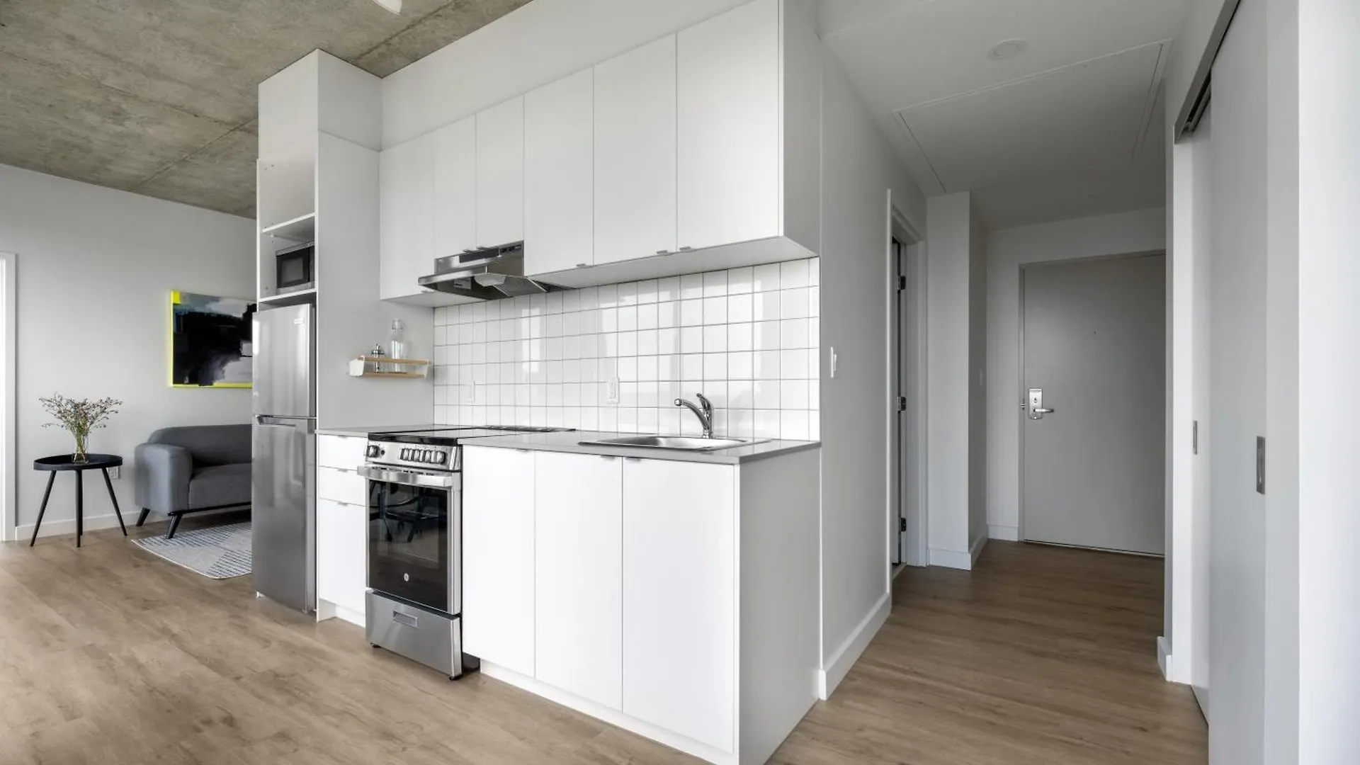 Appartements Dorchester Montreal