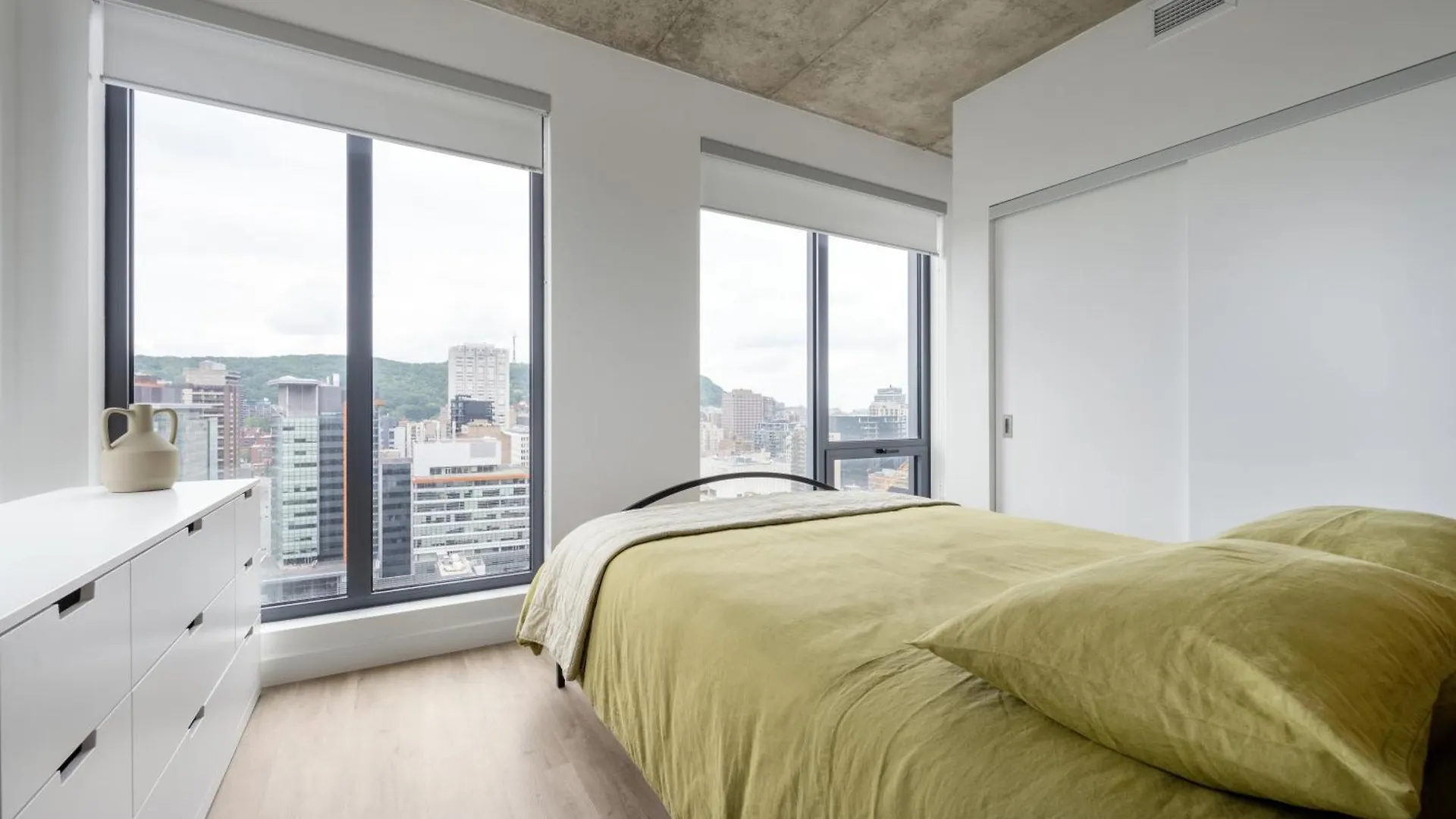 Appartements Dorchester Montreal