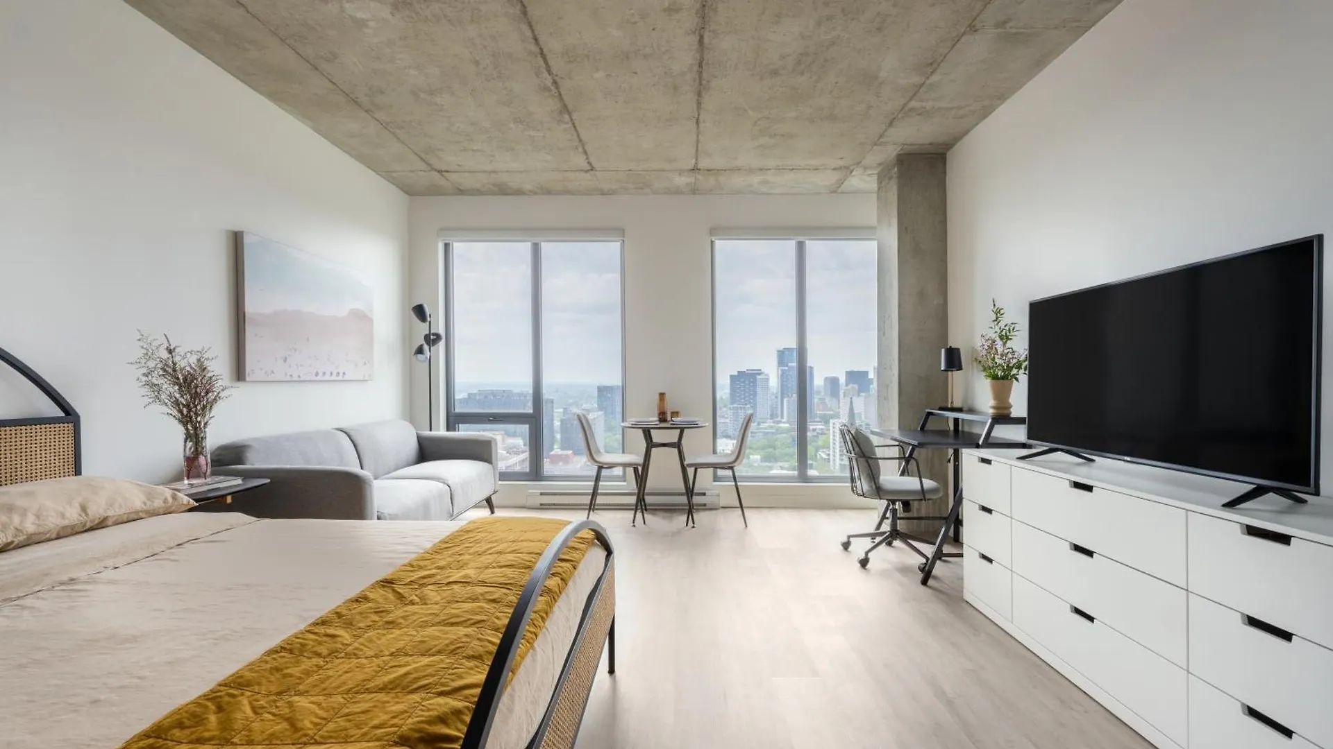 Appartements Dorchester Montreal