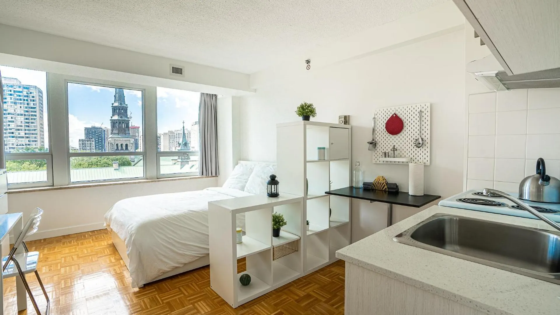 Appartements Dorchester Montreal