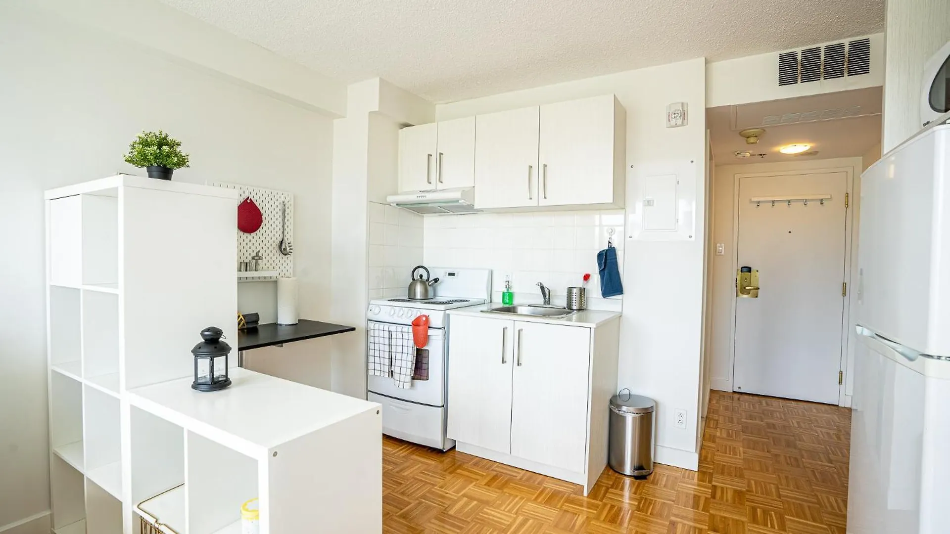 Appartements Dorchester Montreal Apartment
