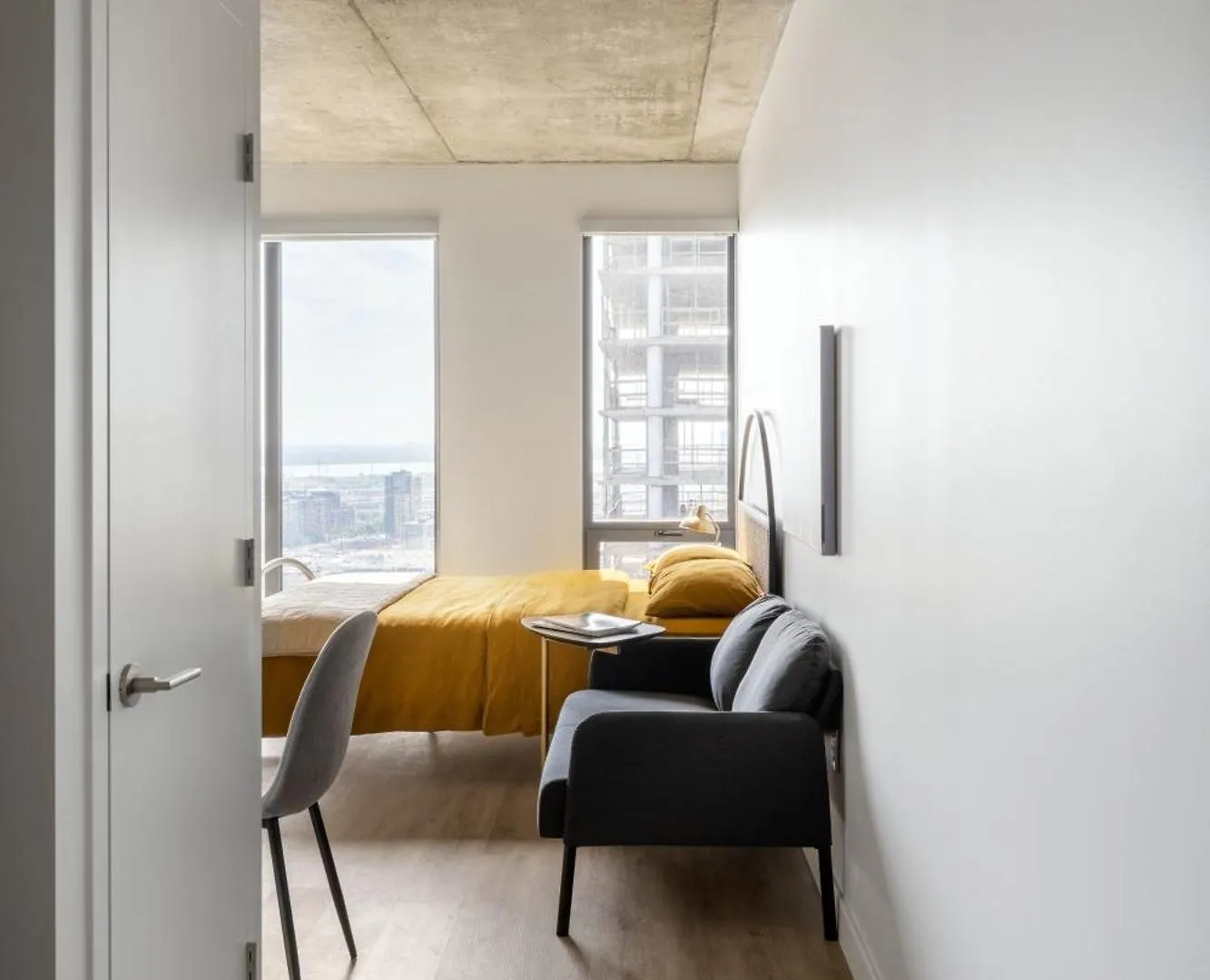 Apartment Appartements Dorchester Montreal