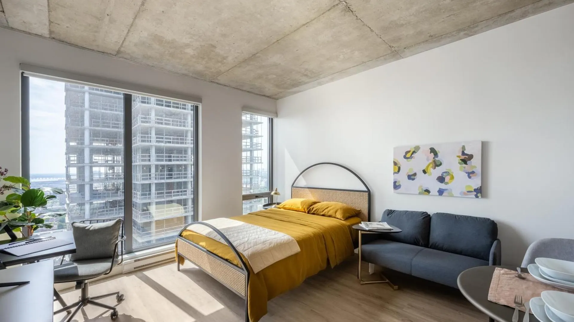 Apartment Appartements Dorchester Montreal