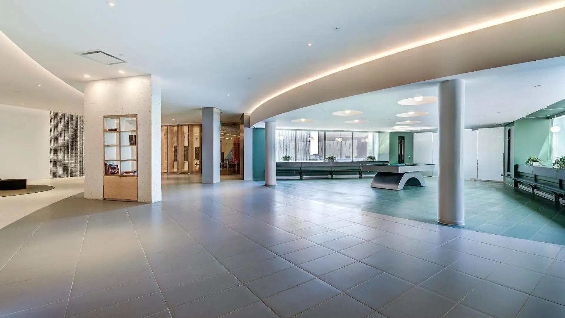 Appartements Dorchester Montreal 0*,