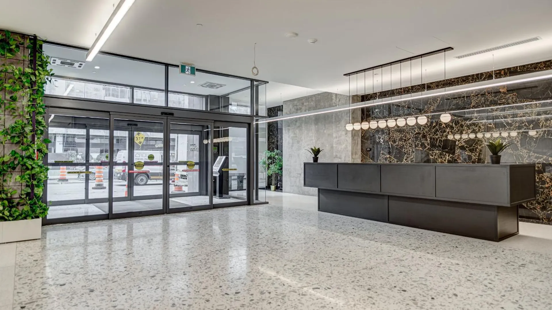 Apartment Appartements Dorchester Montreal
