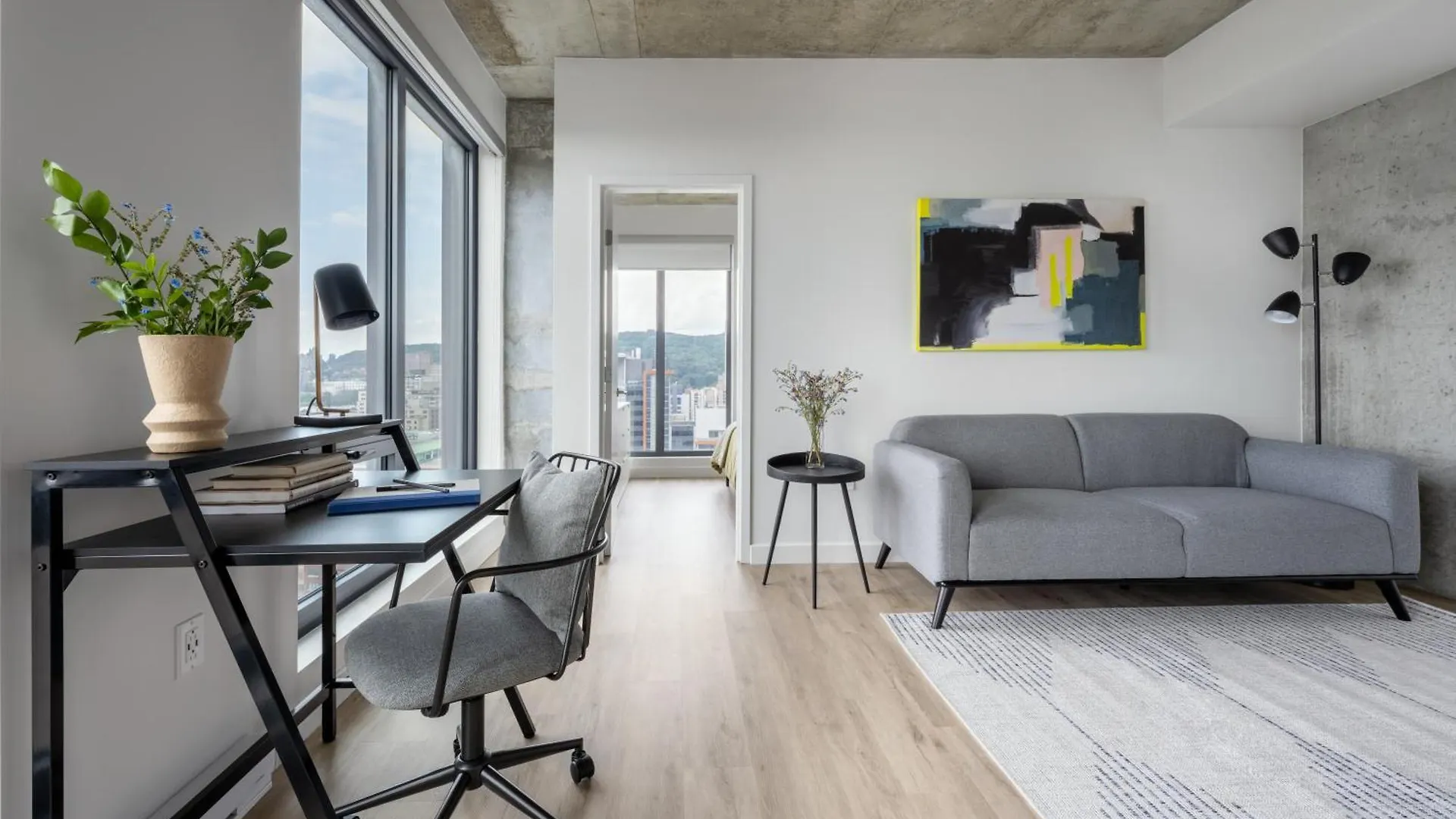 Appartements Dorchester Montreal 0*,