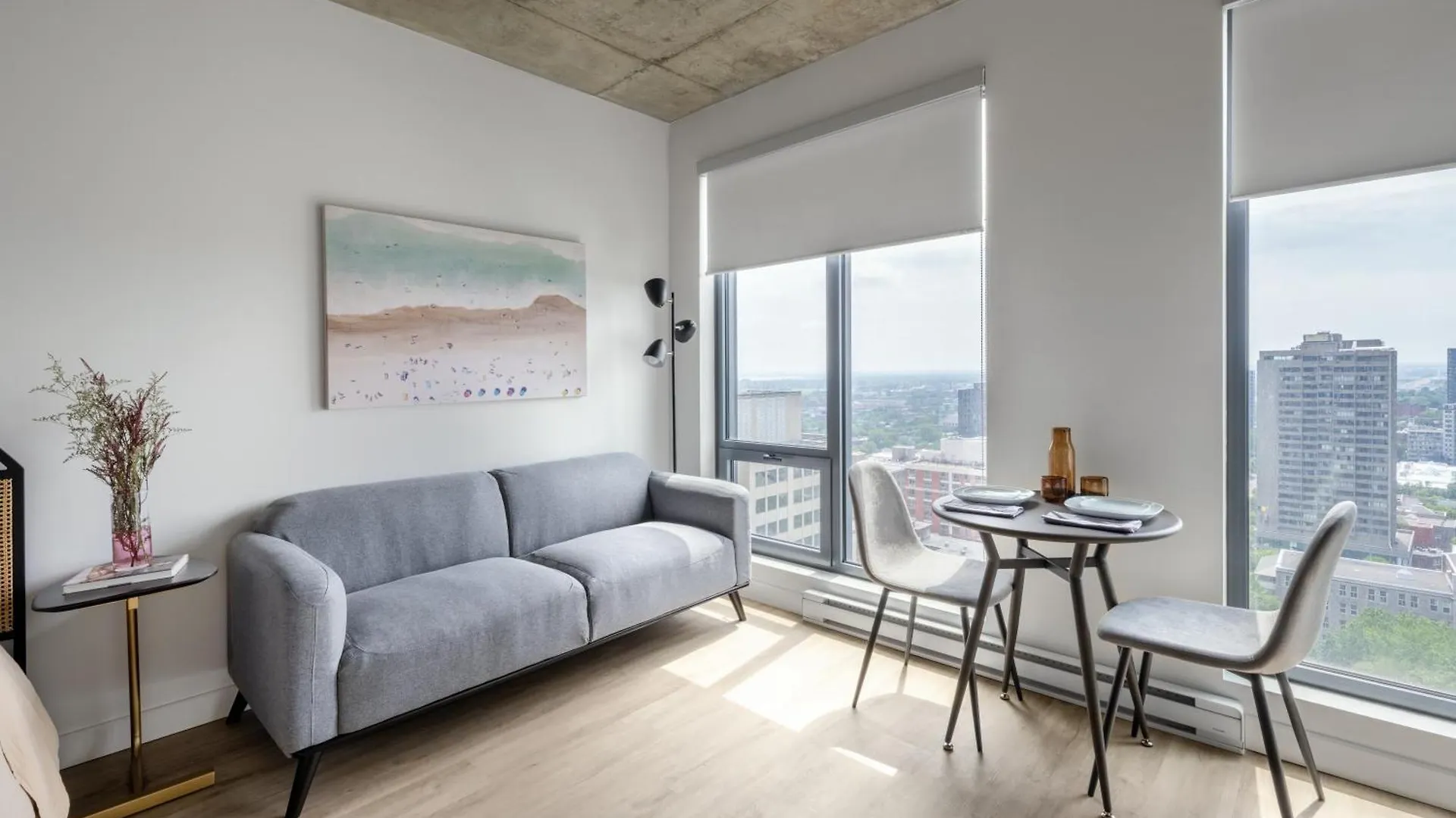 Appartements Dorchester Montreal Canada