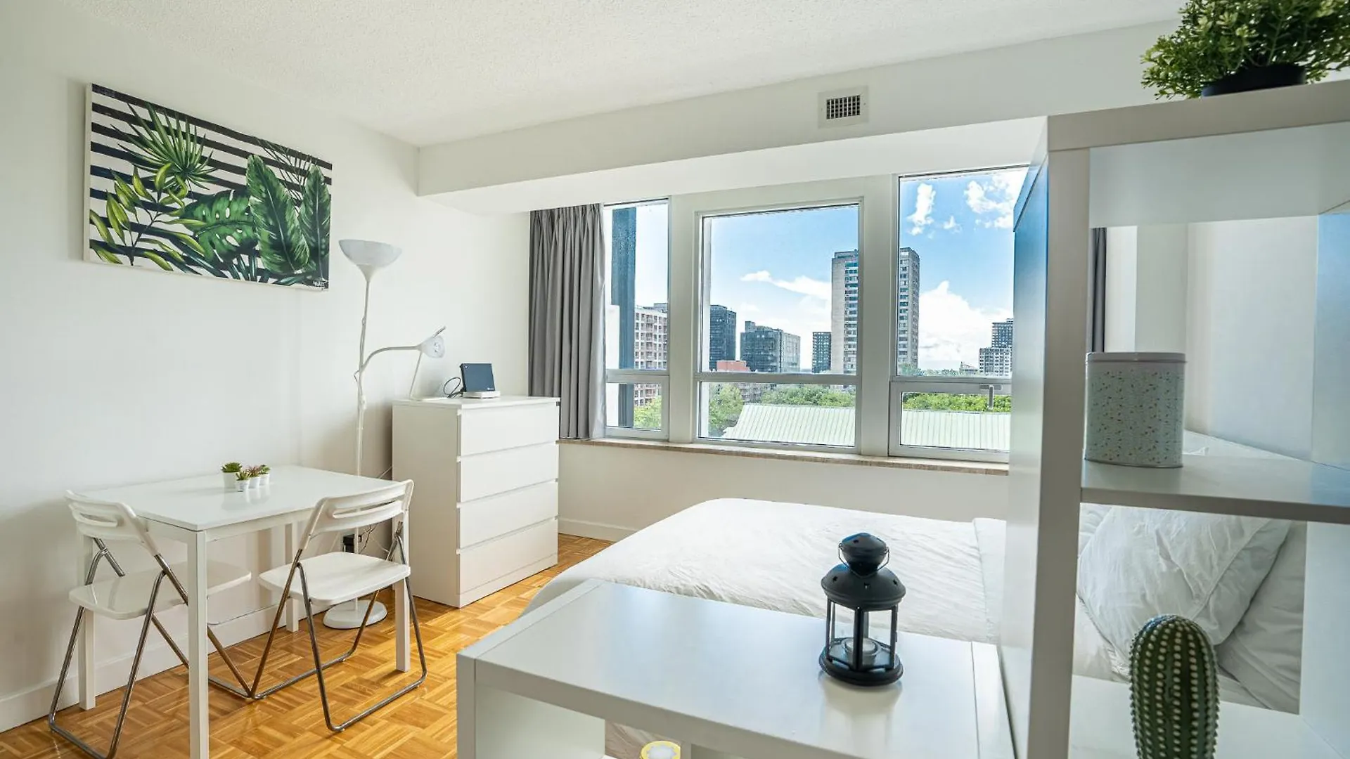 Apartment Appartements Dorchester Montreal